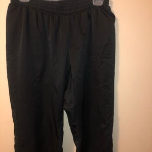 Black Joggers